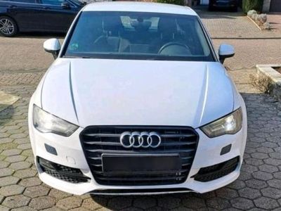 gebraucht Audi A3 S-Line Limousine 1.Hand