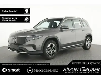 Gebraucht Mercedes EQB250+ Progressive 139 kW (190 PS) 2025 Grau SUV