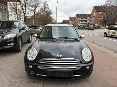 Gebraucht Mini Cooper 116 PS (85 kW) 2006 Schwarz Kleinwagen