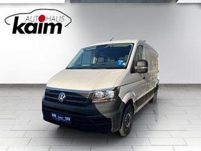 Gebraucht VW Crafter 102 PS (75 kW) 2021 Weiß Van