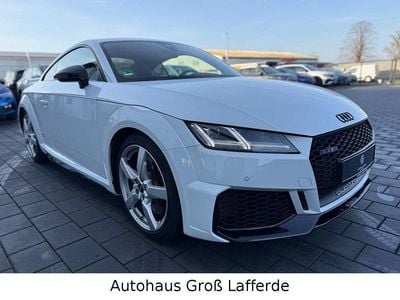 Second-hand Audi TT RS Sport 400 CP (294 kW) 2023 Alb Coupe