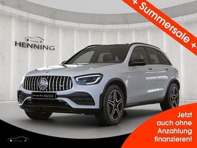 Mercedes GLC43 AMG