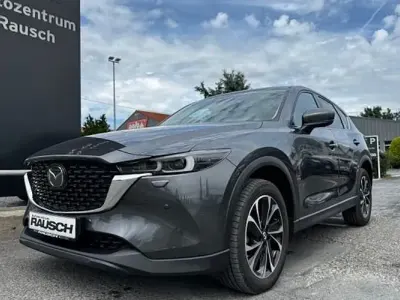 Gebraucht Mazda CX-5