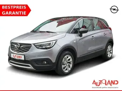 Brugt Opel Crossland 2020 Grå SUV