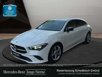 Gebraucht Mercedes CLA200