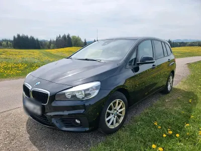 Gebraucht BMW 216 Gran Tourer