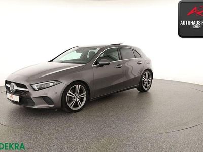 Gebraucht Mercedes A250 224 PS (164 kW) 2019 Mountaingrau Limousine