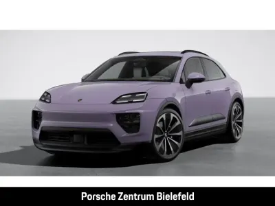 Gebraucht Porsche Macan 300 kW (408 PS) 2024 Violett SUV