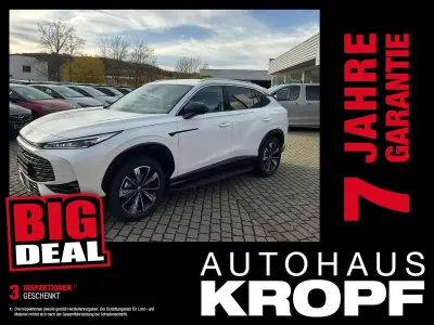 Usata MG HS Luxury 272 CV (200 kW) 2025 Bianco SUV