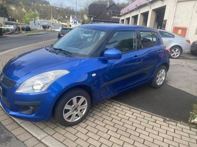 gebraucht Suzuki Swift Club 4x4 2. Hand,Klima,SHZ,PDC,Neu Tüv