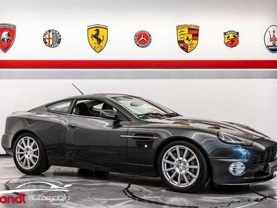 Second-hand Aston Martin Vanquish 528 CP (388 kW) 2006 Gri Coupe