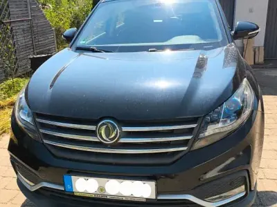 Gebraucht DFSK Glory 580 145 PS (106 kW) 2020 Schwarz SUV