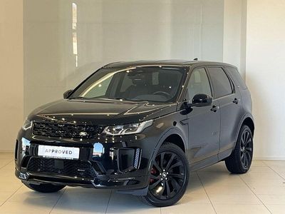 Gebraucht Land Rover Discovery Sport SE Dynamic 204 PS (150 kW) 2023 Schwarz SUV