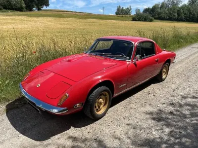 Gebraucht Lotus Elan 126 PS (92 kW) 1972 Rot