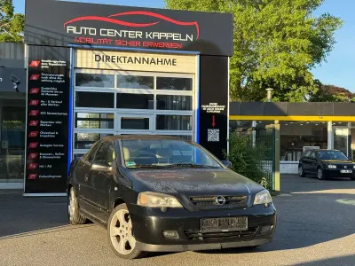 Używany Opel Astra Cabriolet