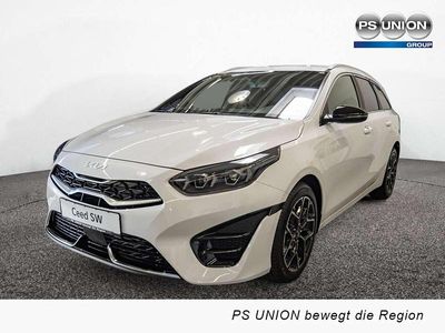 Neu Kia Ceed 140 PS (102 kW) 2026 Penta metal Kleinwagen