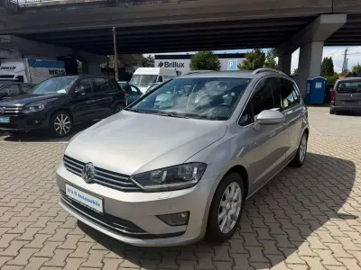 Gebraucht VW Golf VII Highline 150 PS (110 kW) 2014 Tungsten silver Limousine