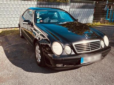 Mercedes CLK230
