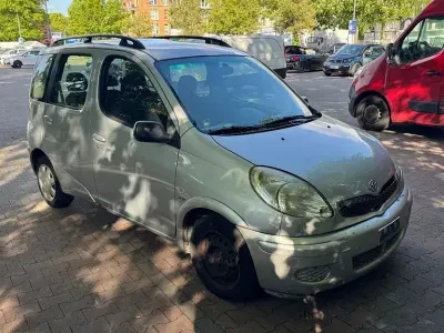 Gebraucht Toyota Yaris Verso