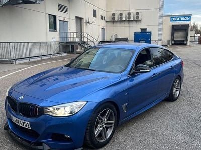 BMW 320 Gran Turismo