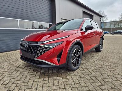 Neu Nissan Qashqai 360º 158 PS (116 kW) 2026 Fuji sunset red SUV
