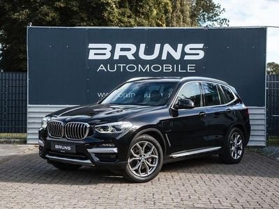 Gebraucht BMW X3 Performance 292 PS (214 kW) 2021 Schwarz ii SUV