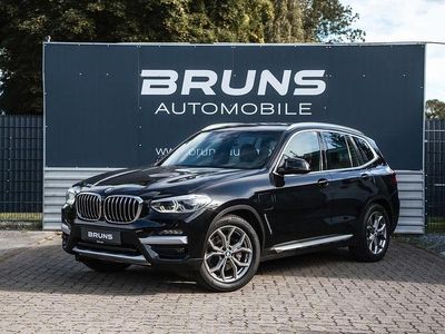 Schwarz ii Gebraucht 2021 BMW X3 Performance SUV | 29.990 € (Fairer Preis)