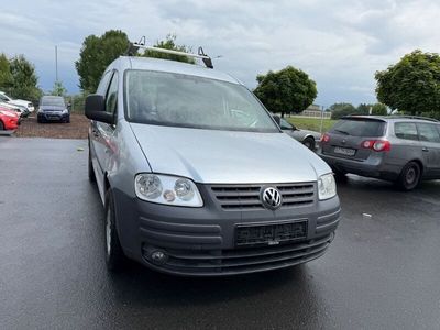 VW Caddy Maxi
