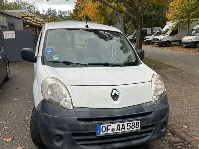 Brugt Renault Kangoo 90 HK (66 kW) 2011 MPV