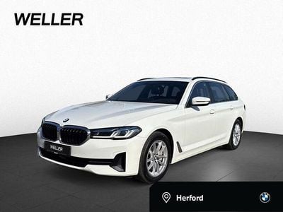 Second-hand BMW 530 Efficient Dynamics 286 CP (210 kW) 2023 Alb Break