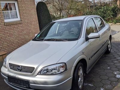gebraucht Opel Astra 1.6 Njoy