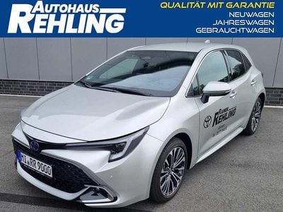 Gebraucht Toyota Corolla 103 PS (75 kW) 2023 Silber