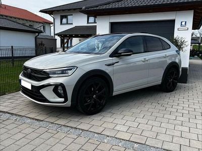 Usata VW Taigo R-line 150 CV (110 kW) 2022 Grigio SUV