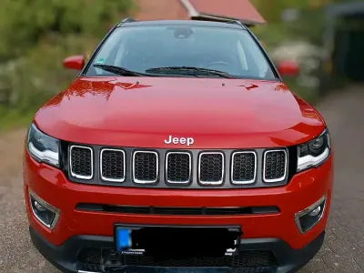 Gebraucht Jeep Compass