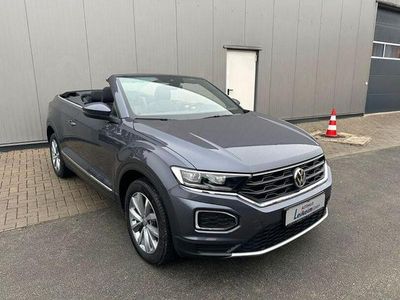Gebraucht VW T-Roc Style 149 PS (109 kW) 2020 Andere SUV