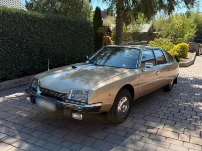 Gebraucht Citroën CX 102 PS (75 kW) 1979 Gold Limousine