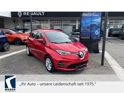 gebraucht Renault Zoe Experience R135 Inkl. Batterie Navi LED Apple CarPlay Android Auto Klimaautom