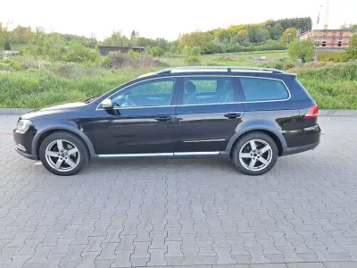 Gebraucht VW Passat Alltrack