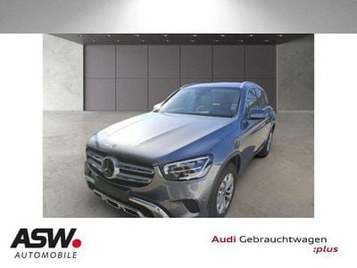 Gebraucht Mercedes GLC300 258 PS (189 kW) 2022 Selenitgrau  metalliclack Limousine