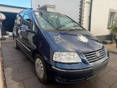 VW Sharan