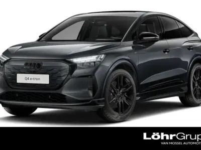 Neu Audi Q4 Sportback e-tron Performance 250 kW (340 PS) 2026 Grau SUV