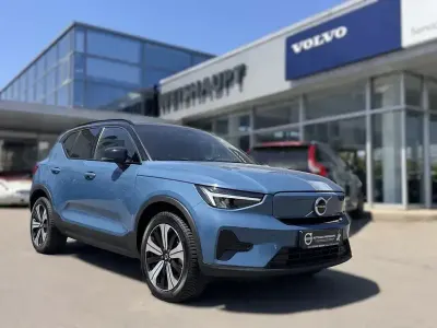 Gebraucht Volvo XC40 Plus 169 kW (231 PS) 2023 Blau SUV