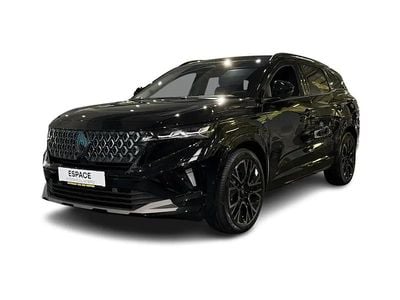 Neu Renault Espace Esprit Alpine 200 PS (147 kW) 2026 Schwarz SUV