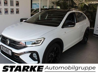 Nuova VW Taigo R-line 150 CV (110 kW) 2025 Bianco SUV