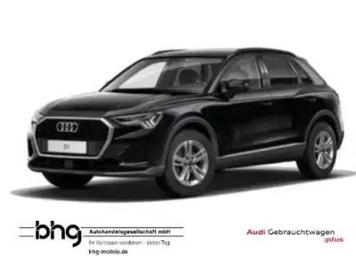 Gebraucht Audi Q3 Sport 150 PS (110 kW) 2020 Schwarz SUV