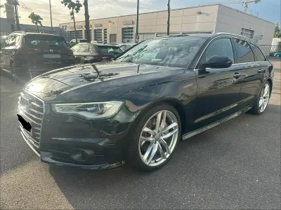 Gebraucht Audi A6