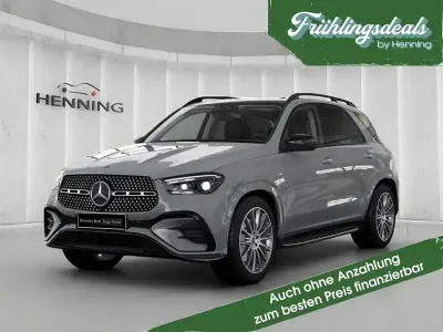 Second-hand Mercedes GLE350 AMG 197 CP (144 kW) 2025 Gri SUV