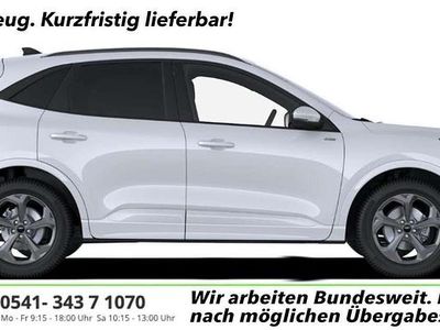 Neu Ford Kuga ST-Line 150 PS (110 kW) 2026 Frozen white SUV