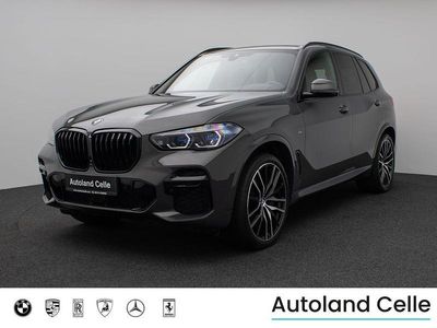 Second-hand BMW X5 Shadowline 530 CP (389 kW) 2022 Gri SUV