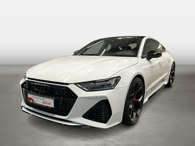 Gebraucht Audi RS7 Sportback Performance 630 PS (463 kW) 2025 Weiß Kleinwagen